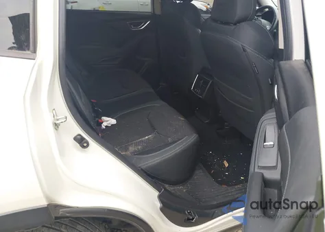 2020 Subaru Forester Premium from USA, damaged, VIN JF2SKAJC1LH583459